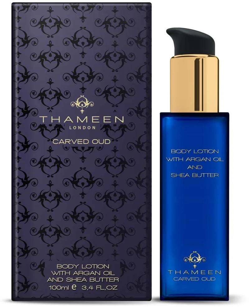 Carved Oud Lozione Corpo