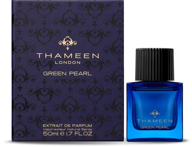 Green Pearl Extrait de Parfum