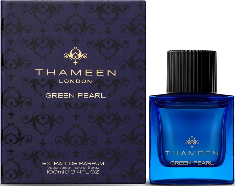 Green Pearl Extrait de Parfum