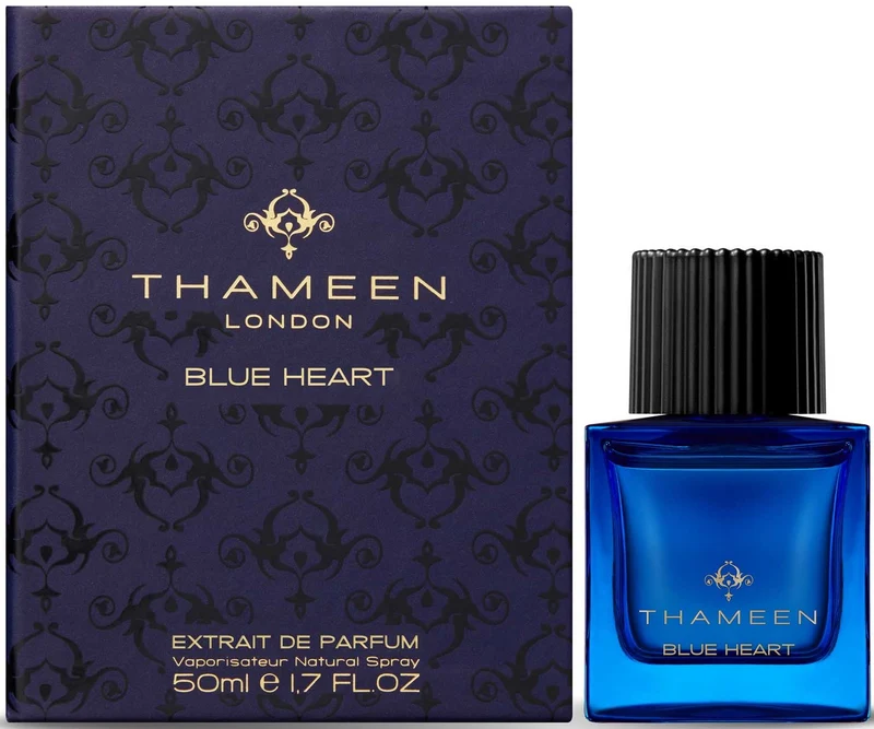 Blue Heart Extrait de Parfum