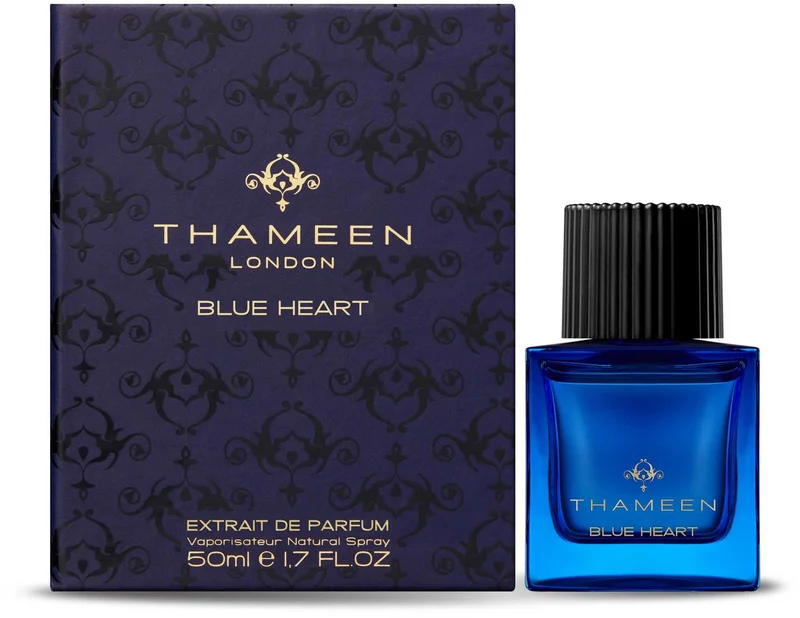 Blue Heart Extrait de Parfum