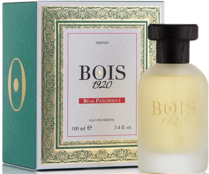 Real Patchouly Eau de Parfum