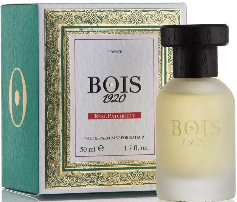 Real Patchouly Eau de Parfum