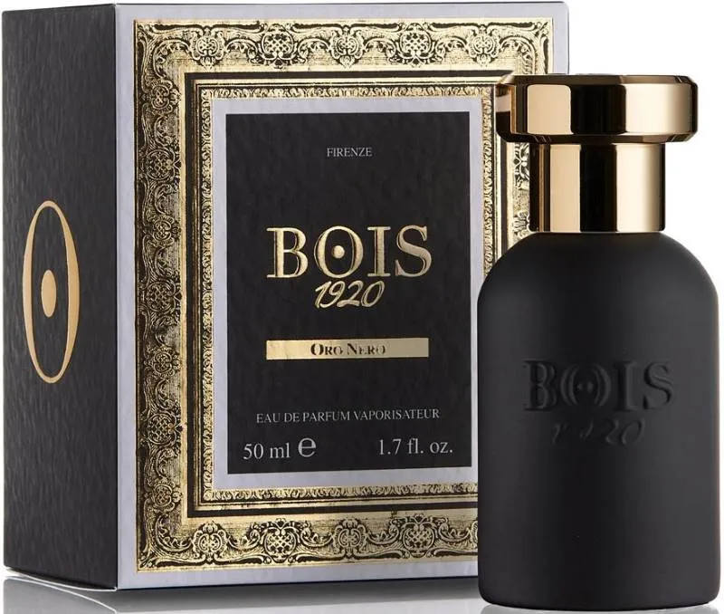 Oro Nero Eau de Parfum