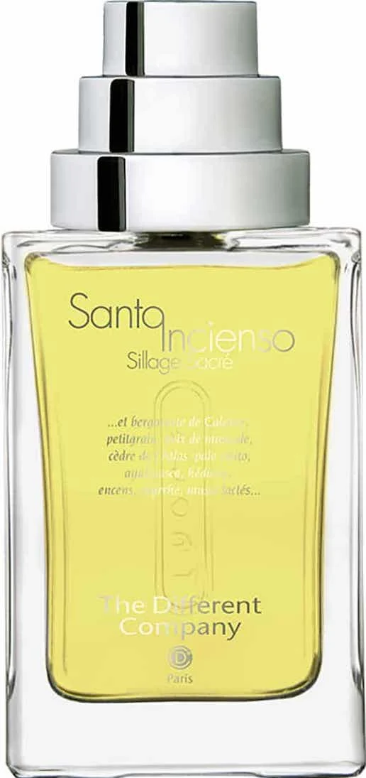 Santo Incienso Eau de Parfum
