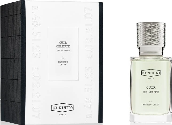 Cuir Celeste Eau de Parfum