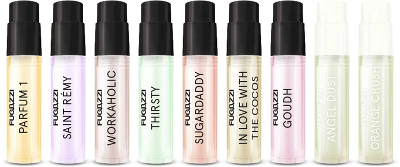 Fugazzi Discovery Set Set Fragranze