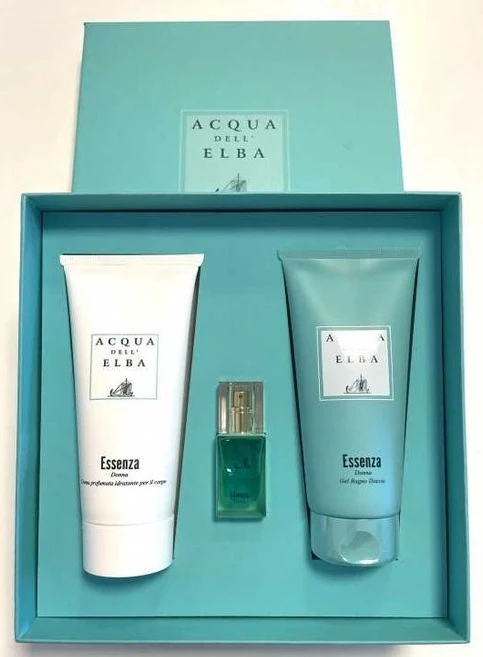 Confezione "mia" Essenza Donna Cofanetto Eau de Parfum