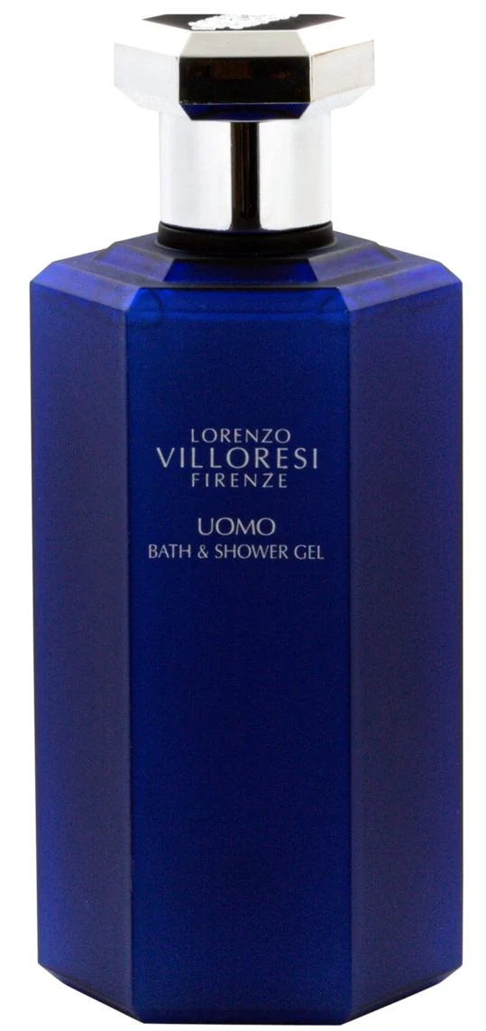 Uomo Bath & Shower Gel Bagno Doccia
