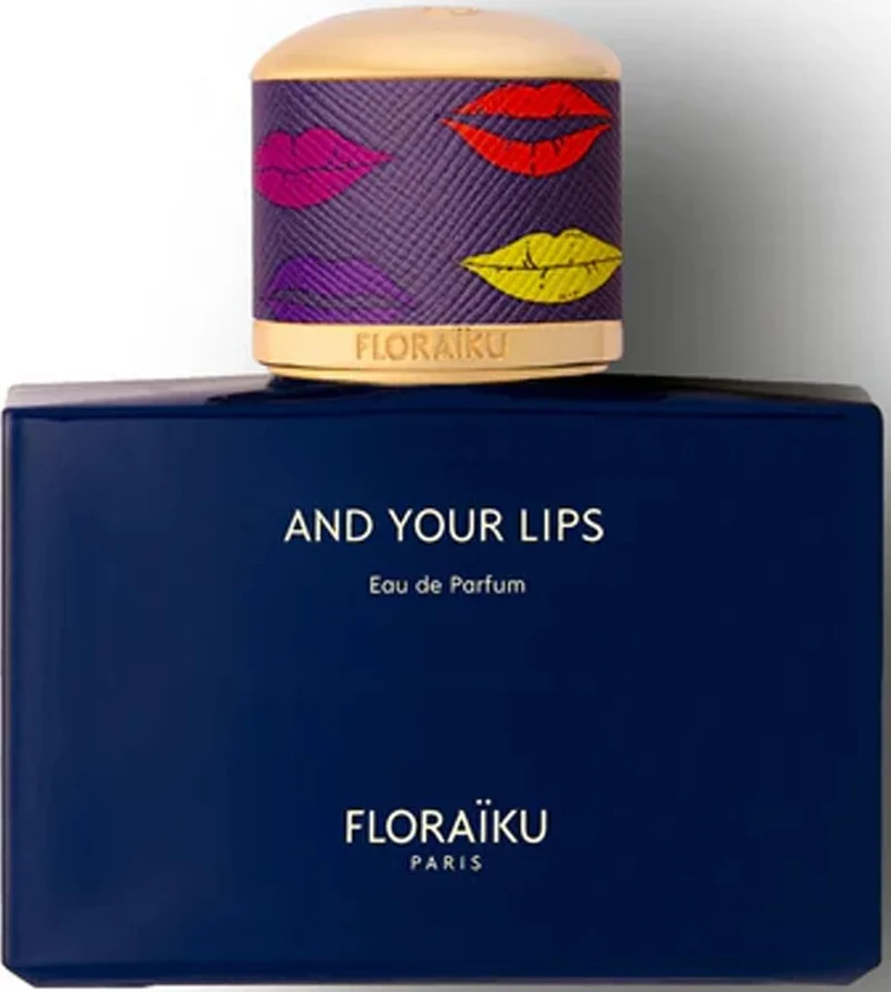 And Your Lips Eau de Parfum