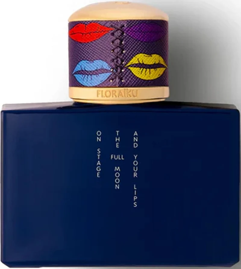 And Your Lips Eau de Parfum