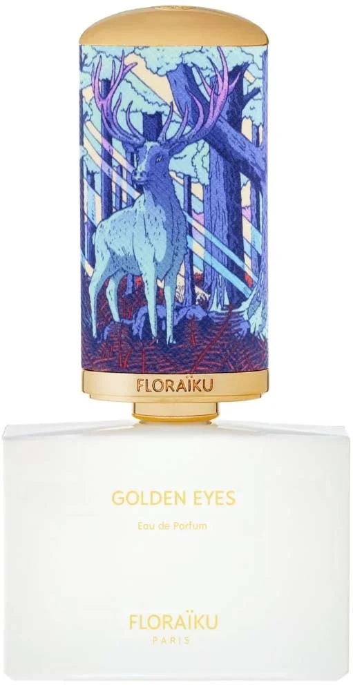 Golden Eyes Eau de Parfum