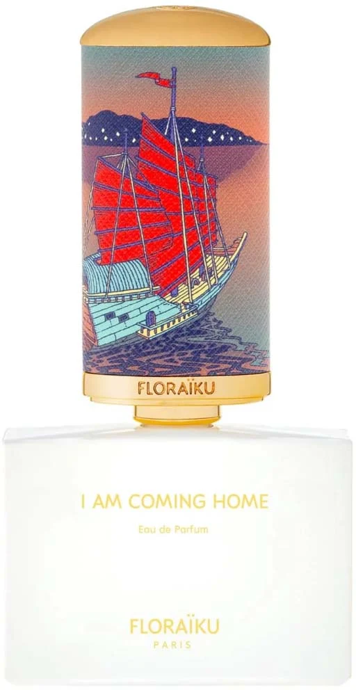 I Am Coming Home Eau de Parfum