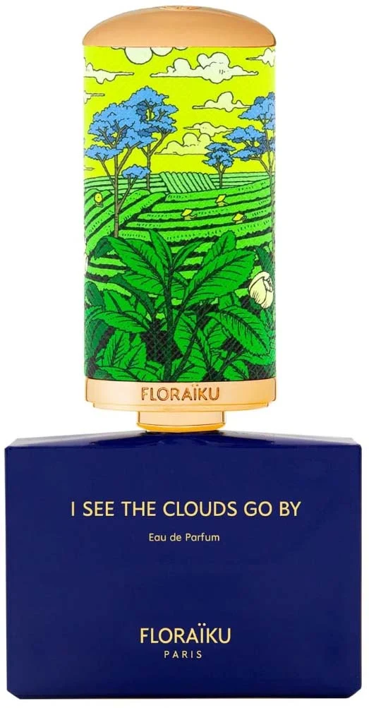 I See the Clouds Go by Eau de Parfum