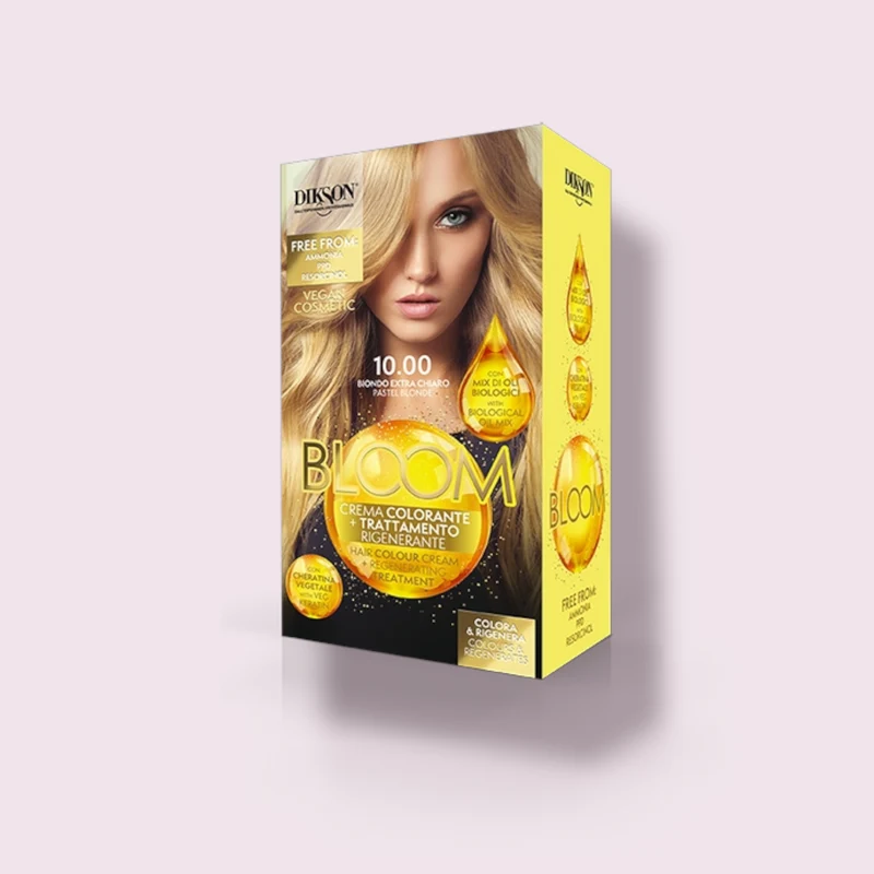 Crema Colorante S.A. N 10.00