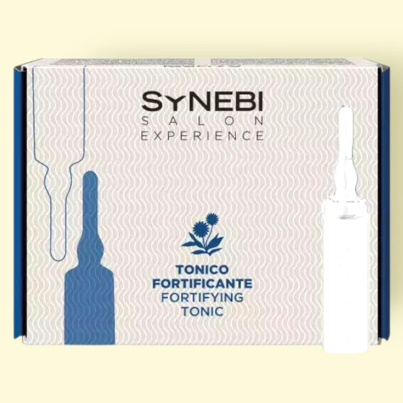 Synebi Tonico Fortificante 12X10Ml