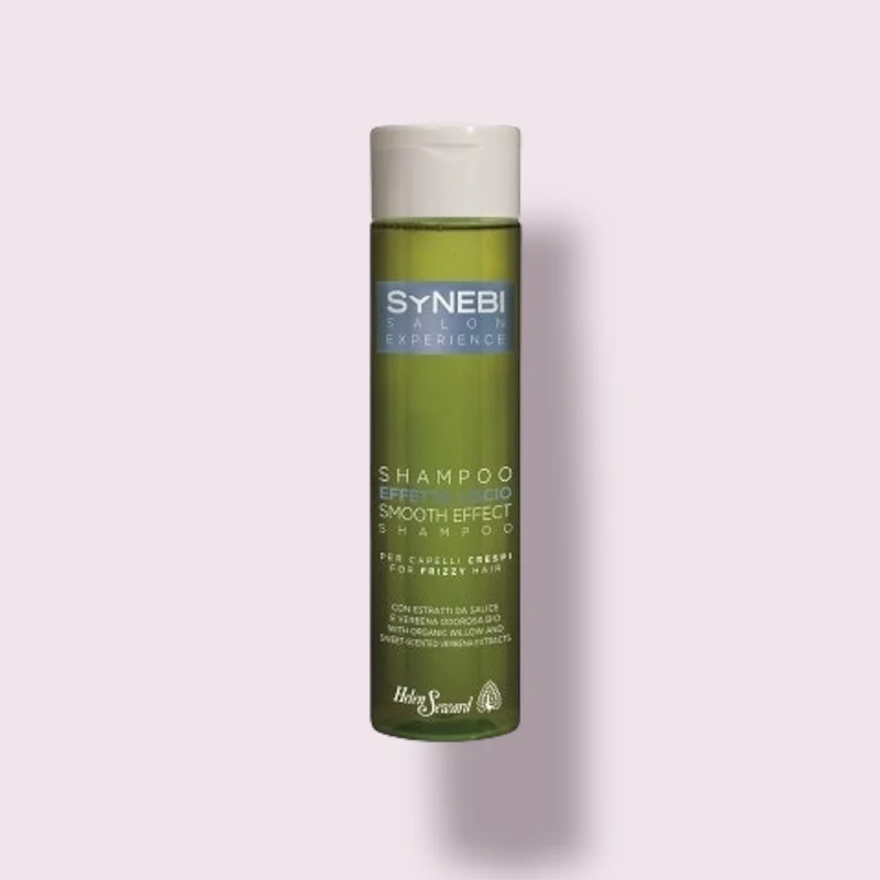 Synebi Shampoo Effetto Liscio 300Ml