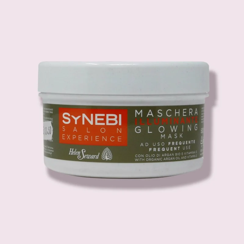 Synebi Maschera Illuminante 500Ml