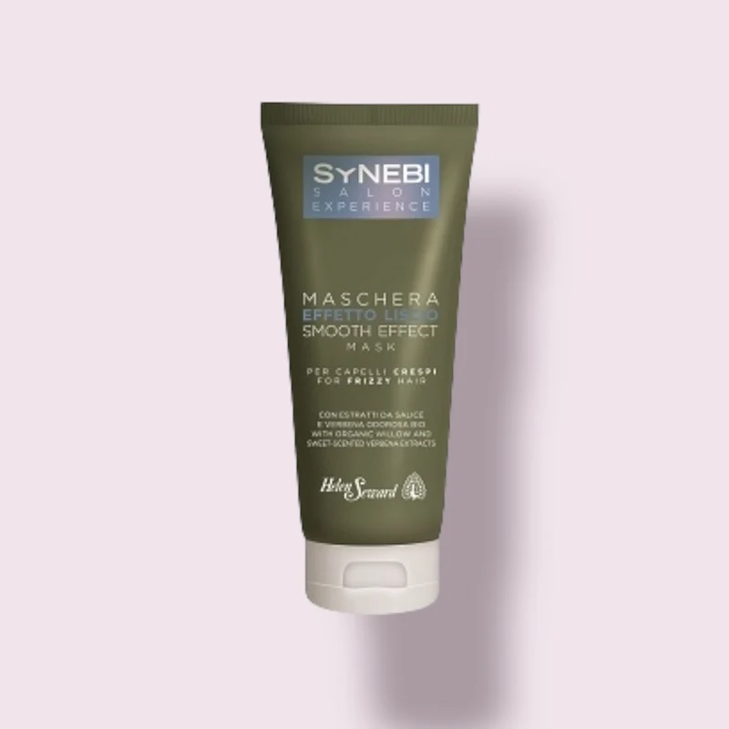Synebi Maschera Effetto Liscio 200Ml