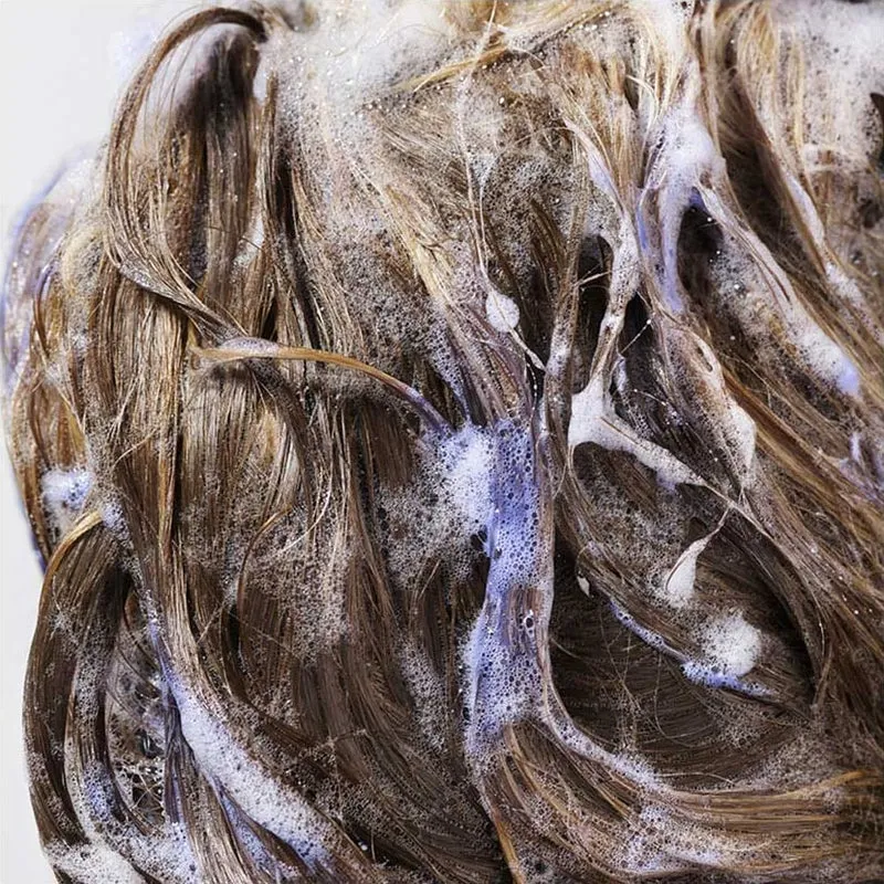 Bright Blonde Shampoo For Beautiful Color 250ml