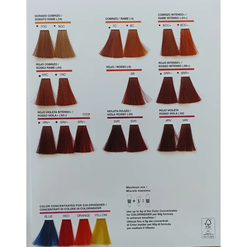 Matrix Colorinsider Tintura per Capelli 60gr