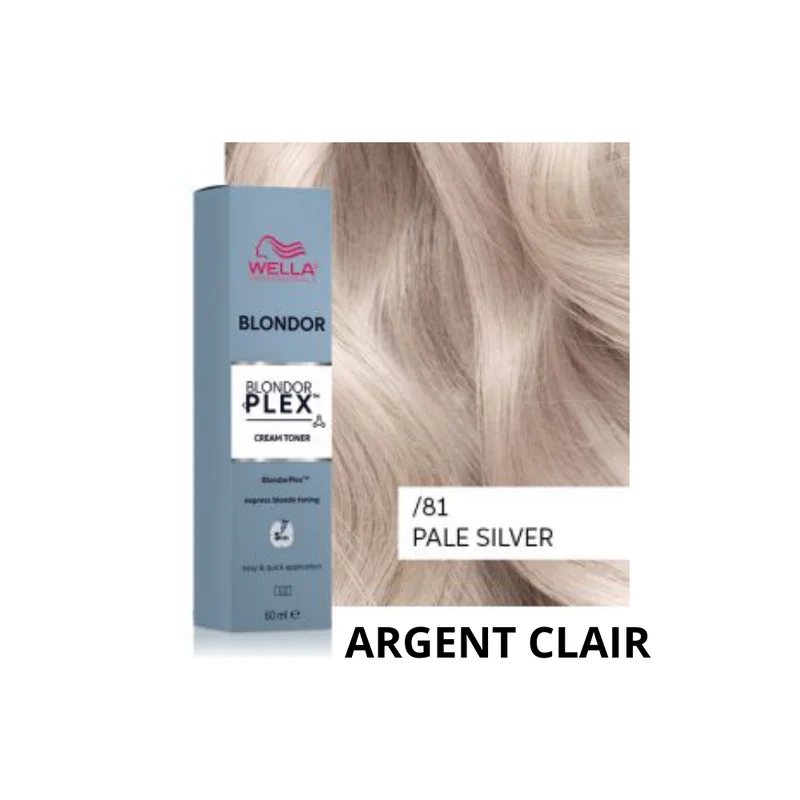 Wella BlondorPlex Crema Tonalizzante per capelli biondi 60ml