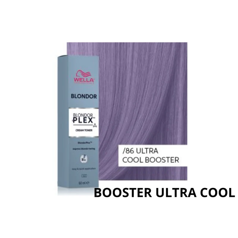 Wella BlondorPlex Crema Tonalizzante per capelli biondi 60ml