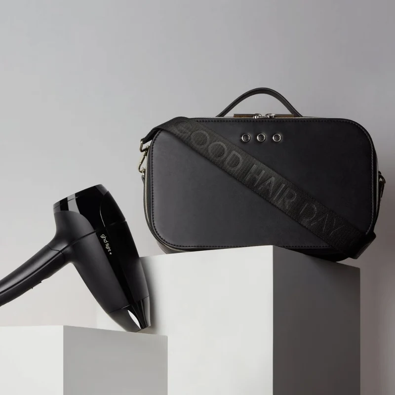 ghd Phon da viaggio Flight+ con Luxury case protettiva