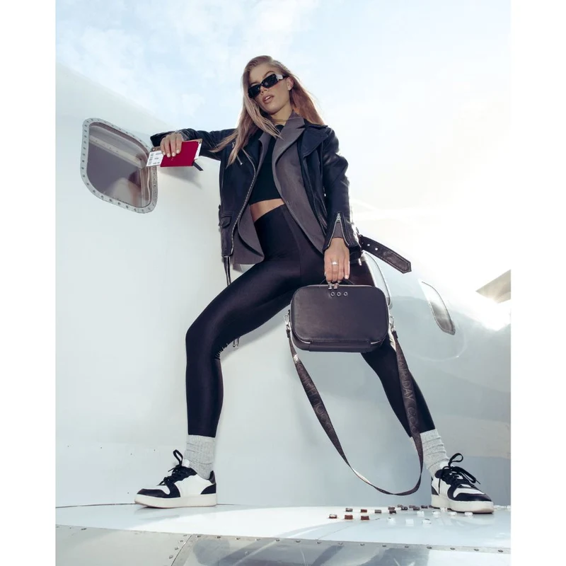 ghd Phon da viaggio Flight+ con Luxury case protettiva
