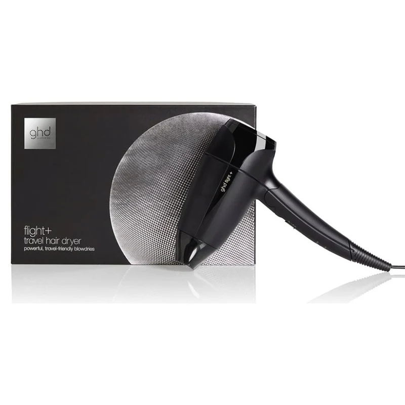 ghd Phon da viaggio Flight+ con Luxury case protettiva