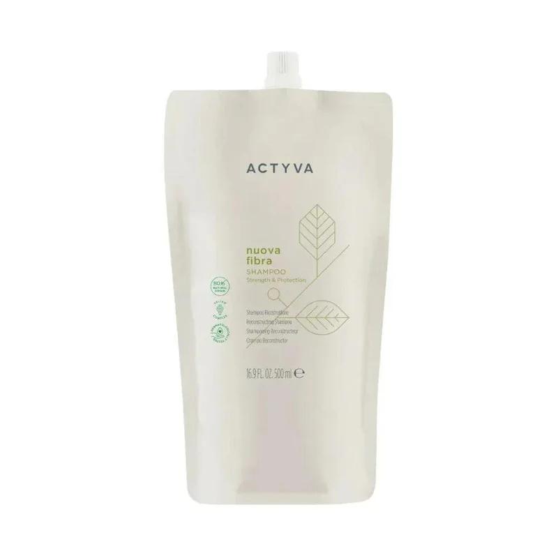 Kemon Actyva Nuova Fibra Shampoo capelli danneggiati