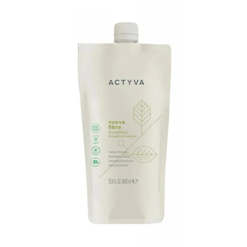 Kemon Actyva Nuova Fibra Shampoo capelli danneggiati