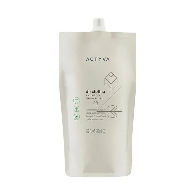 Kemon Actyva Disciplina Shampoo capelli crespi