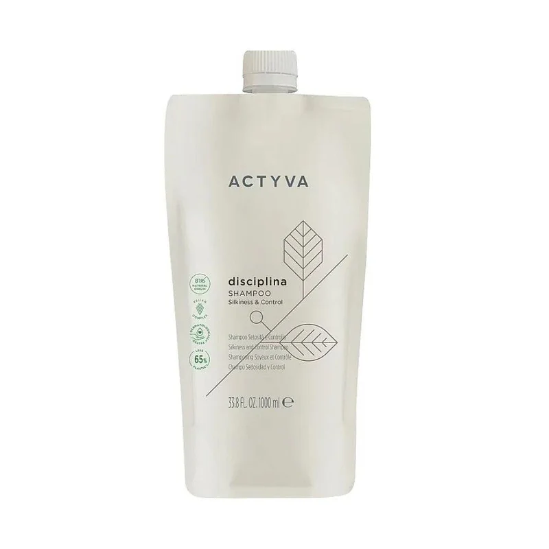 Kemon Actyva Disciplina Shampoo capelli crespi