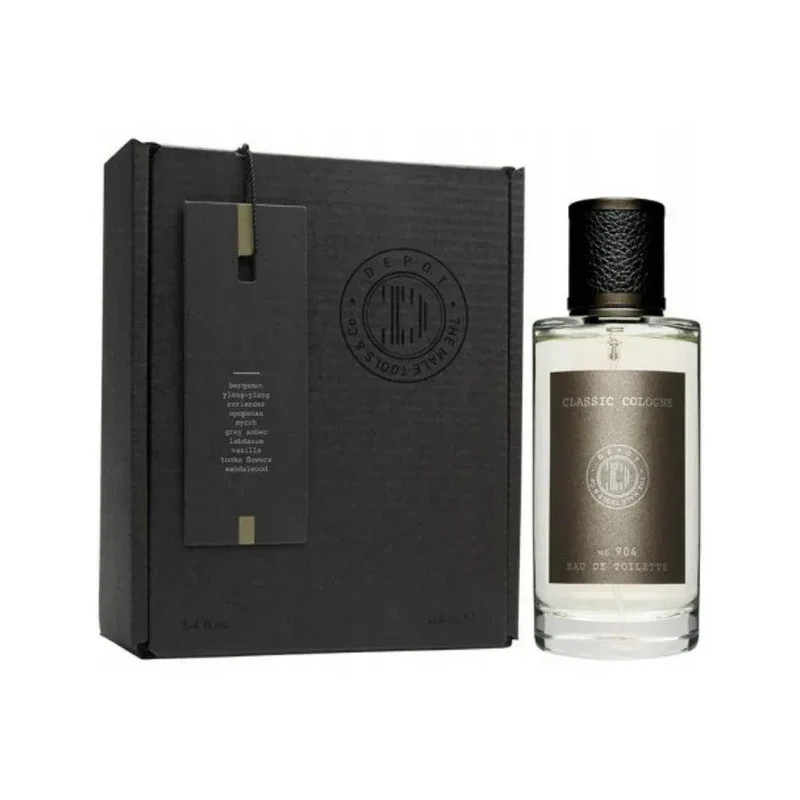 Depot No. 904 Eau De Toilette uomo 100ml