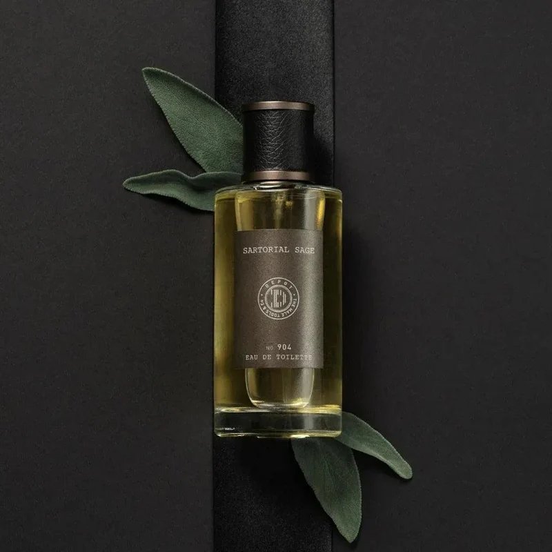 Depot No. 904 Eau De Toilette uomo 100ml