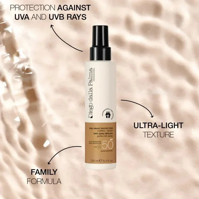 Diego Dalla Palma Professional Latte Spray Delicato SPF50 150ml