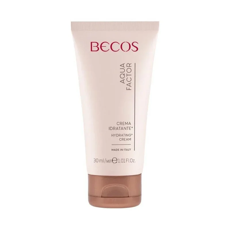 Becos Hydra Travel Kit acqua micellare e crema idratante