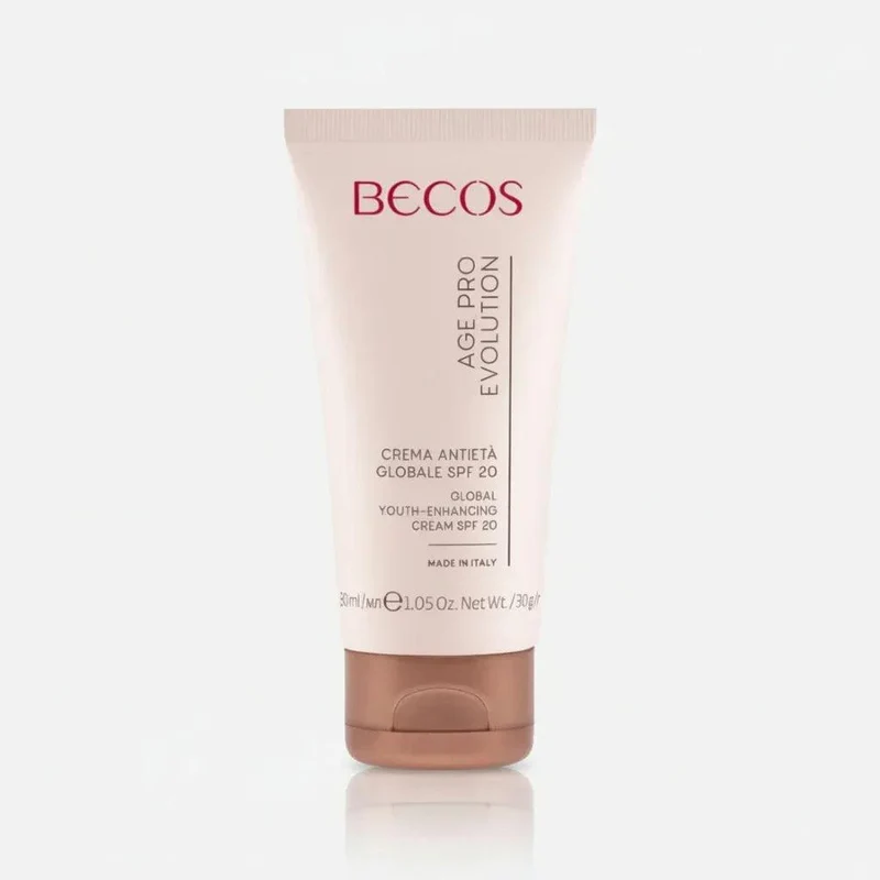 Becos No Age Travel Kit acqua micellare e crema antietà