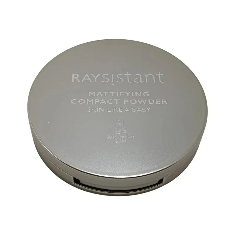 Australian Gold Raysistant Mattifying Compact Powder cipria trasparente 7gr