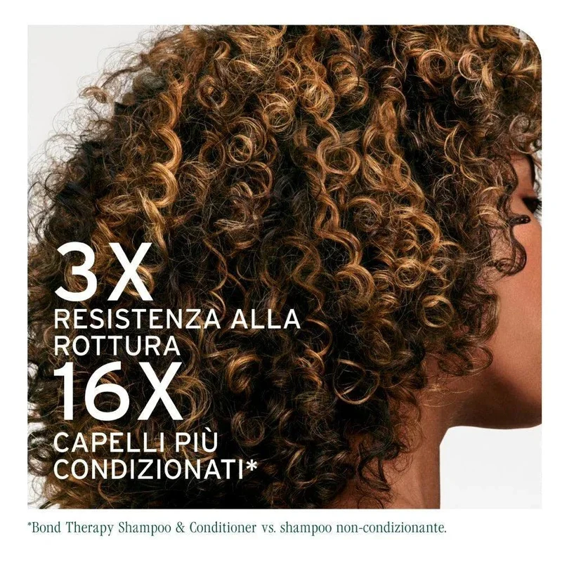 Biolage Bond Therapy Shampoo capelli danneggiati 400ml