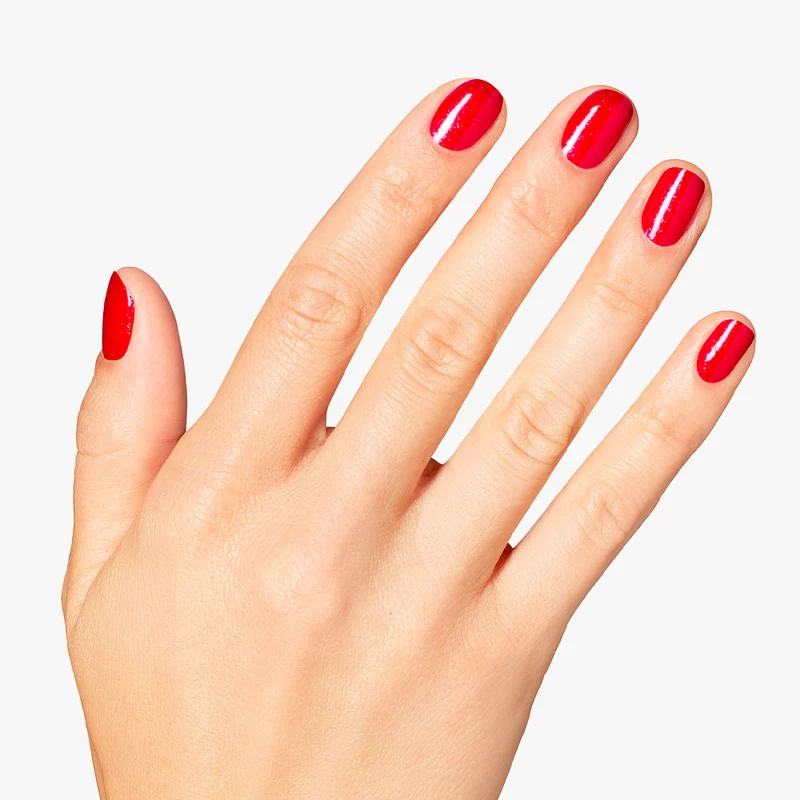 OPI Nail Laquer Spring 26 The New OPIcons Big Apple Energy 15ml - smalto rosso