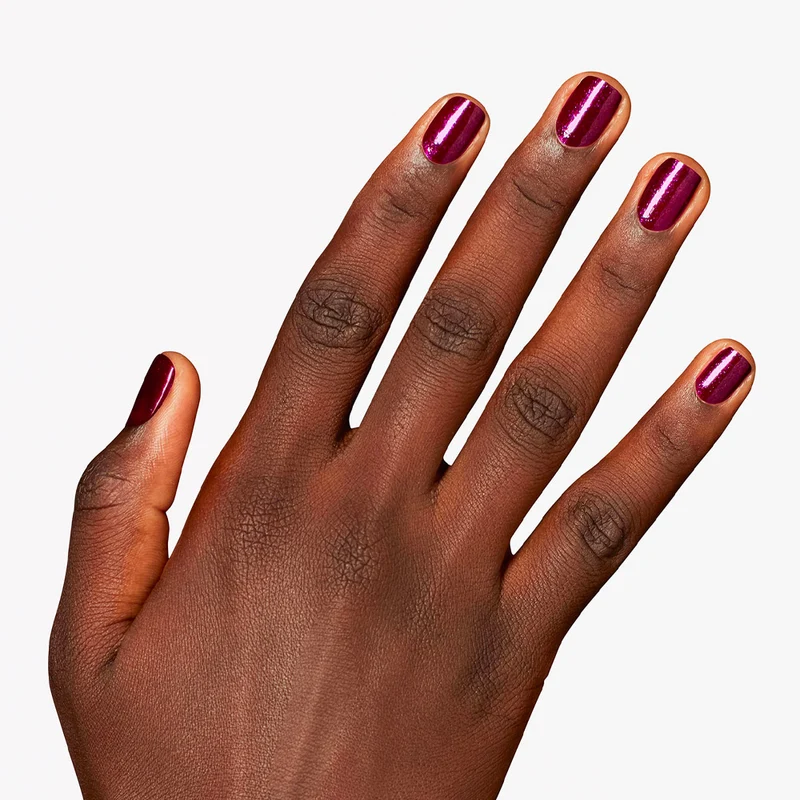 OPI Nail Laquer Spring 26 The New OPIcons Lincoln Park After Brunch 15ml - smalto viola