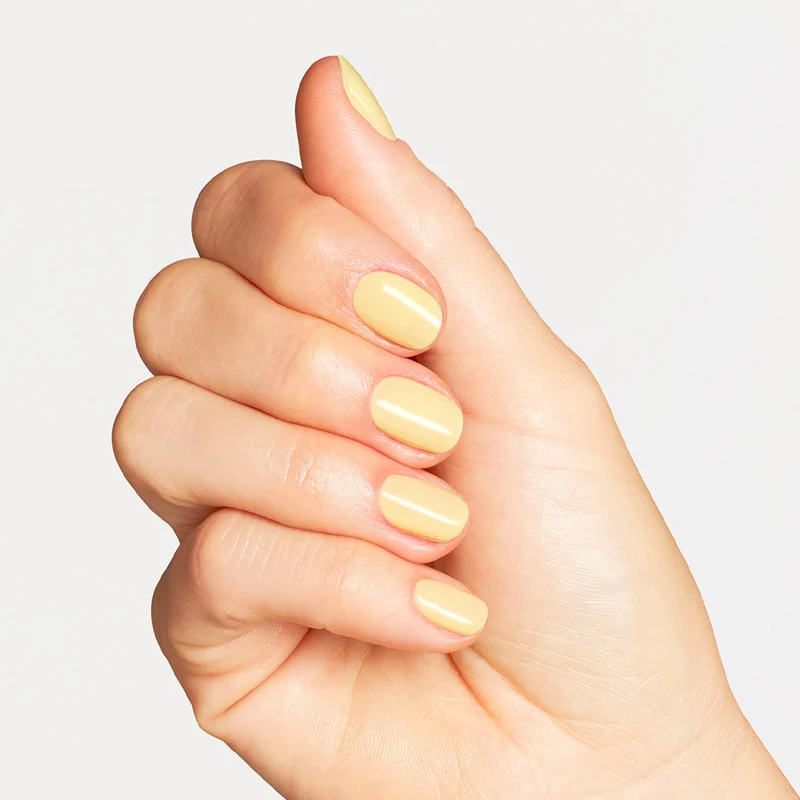 OPI Nail Laquer Spring 26 The New OPIcons Sunny Bunny 15ml - smalto giallo