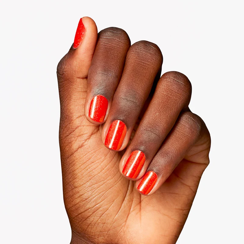 OPI Infinite Shine Spring 26 The New OPIcons Shock Em Orange 15ml - smalto a lunga durata arancione