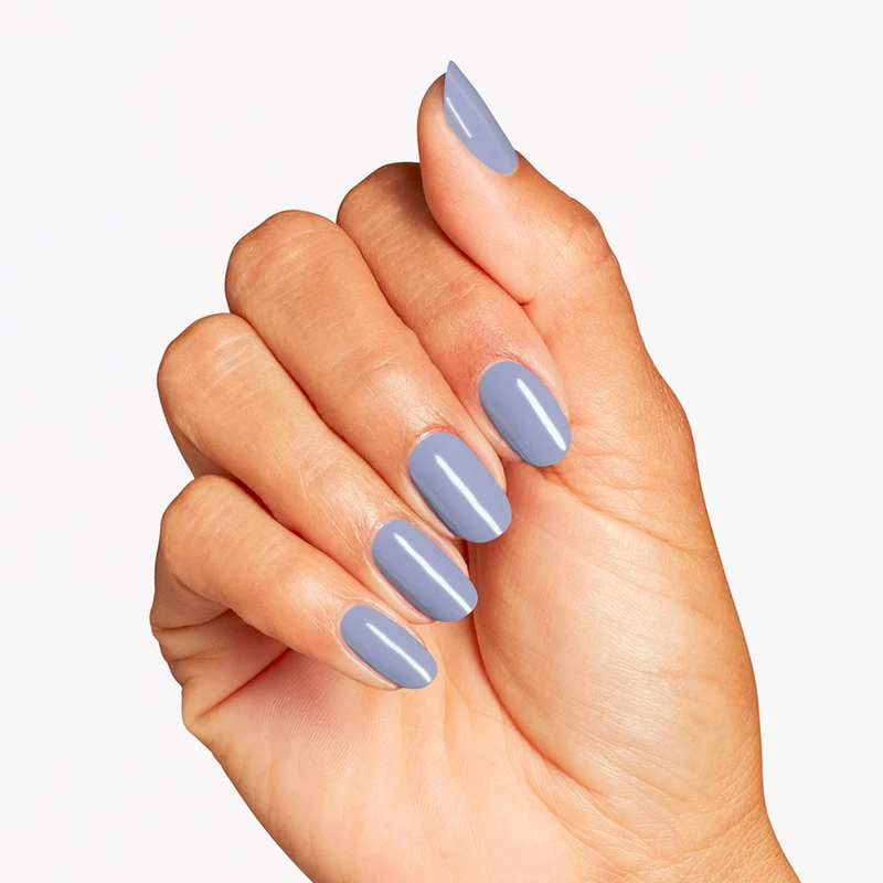 OPI Infinite Shine Spring 26 The New OPIcons Less Is More 15ml - smalto a lunga durata blu viola