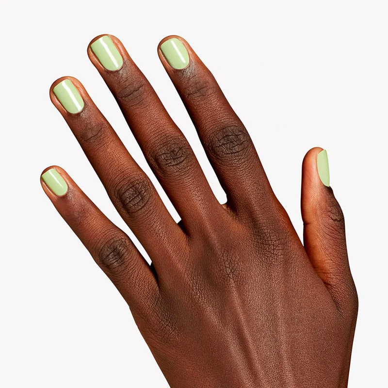 OPI Infinite Shine Spring 26 The New OPIcons Oh Baby! 15ml - smalto a lunga durata verde chiaro