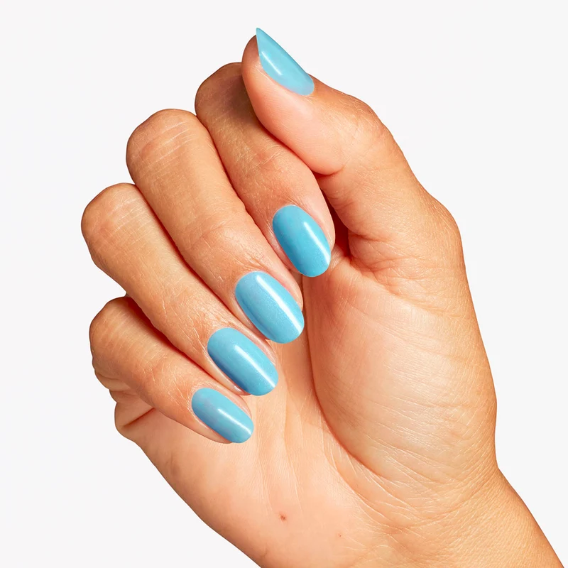 OPI Infinite Shine Spring 26 The New OPIcons Sea Me Now 15ml - smalto a lunga durata blu