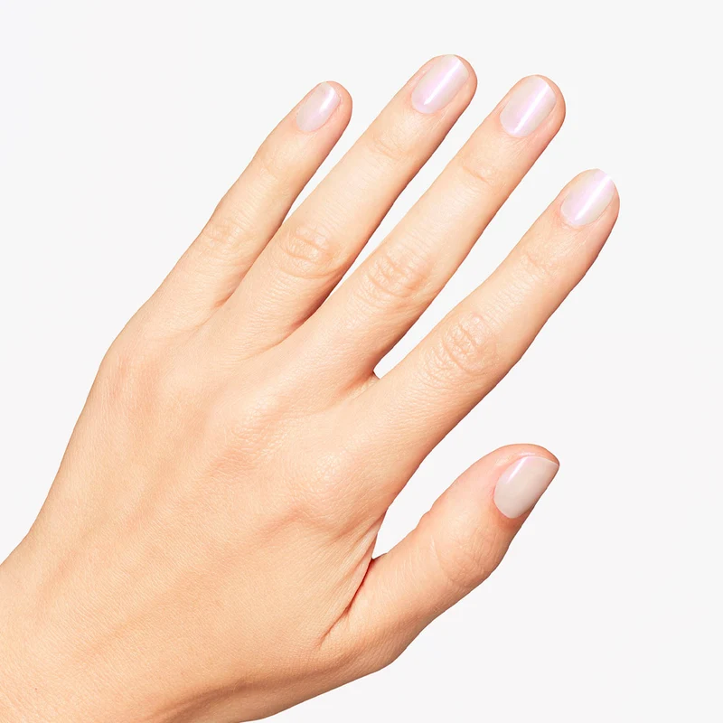 OPI Infinite Shine Spring 26 The New OPIcons Kyoto Oyster 15ml - smalto a lunga durata bianco perlato