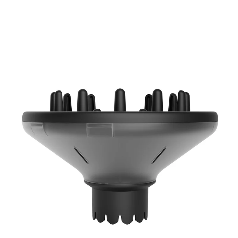 Ghd Professional Curly Hair Diffuser Black - diffusore capelli ricci per phon ghd speed